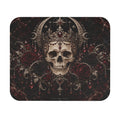 Crowned Skull Mouse Mat