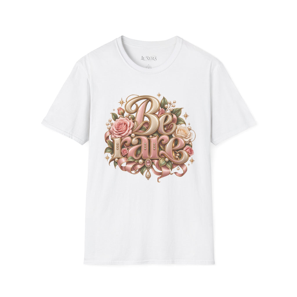 Be Rare Rose Tee