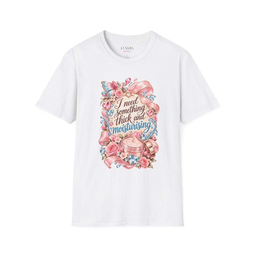 Something Thick & Moisturising Tee