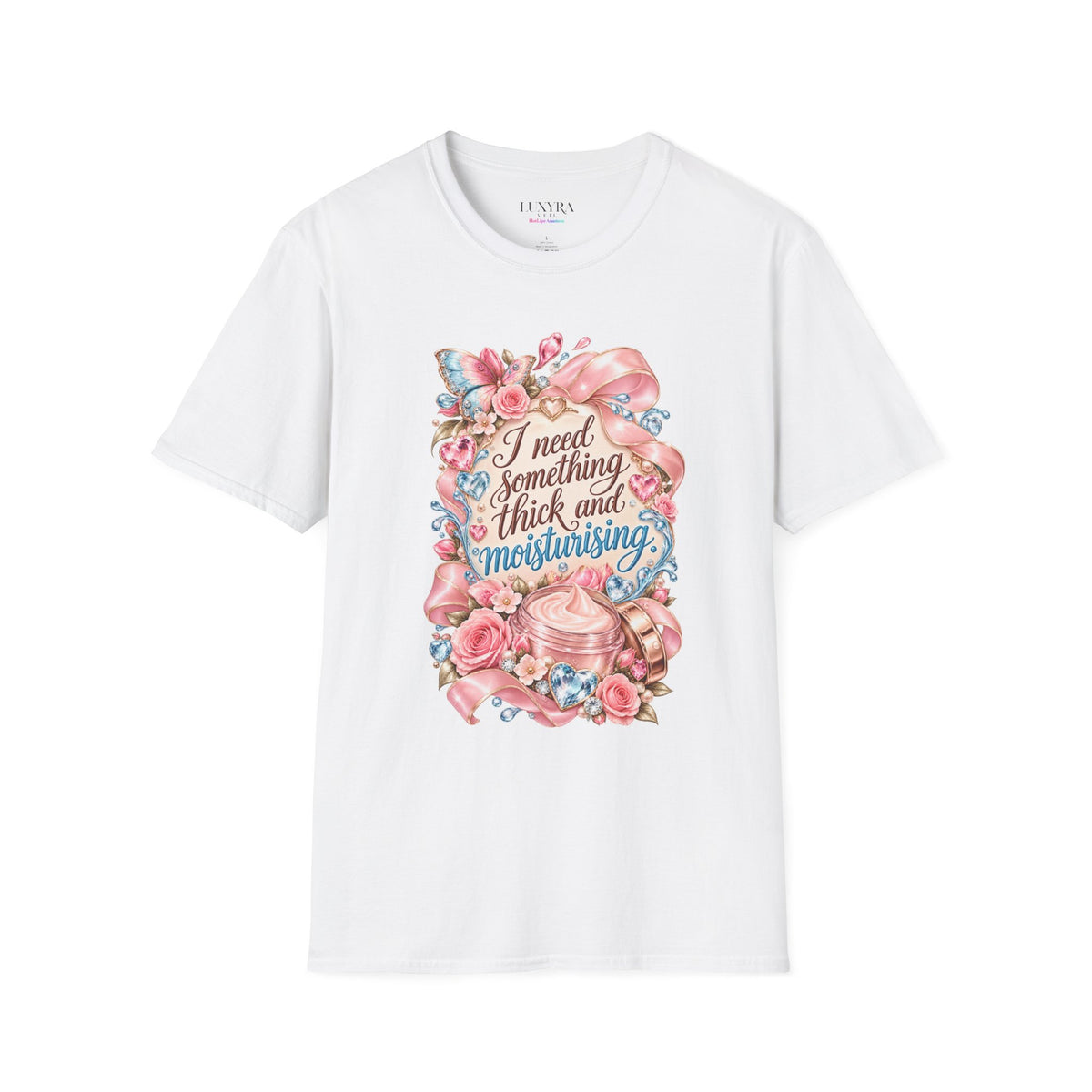 Something Thick & Moisturising Tee