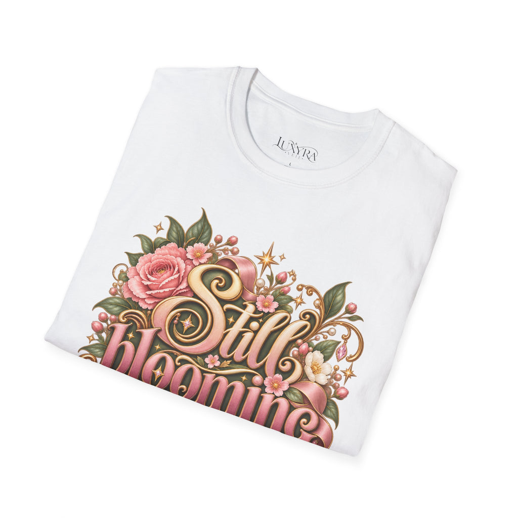 Still Blooming Tee