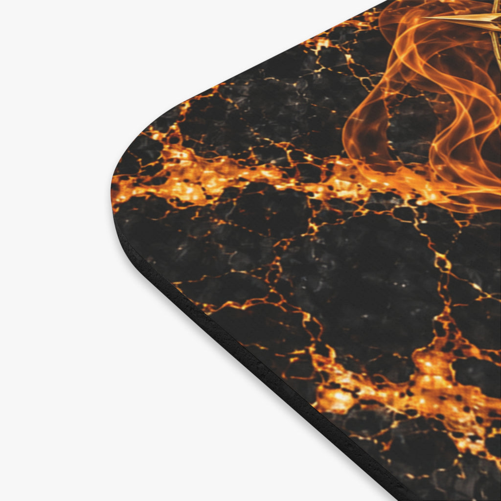 Solar Tiger Mouse Mat