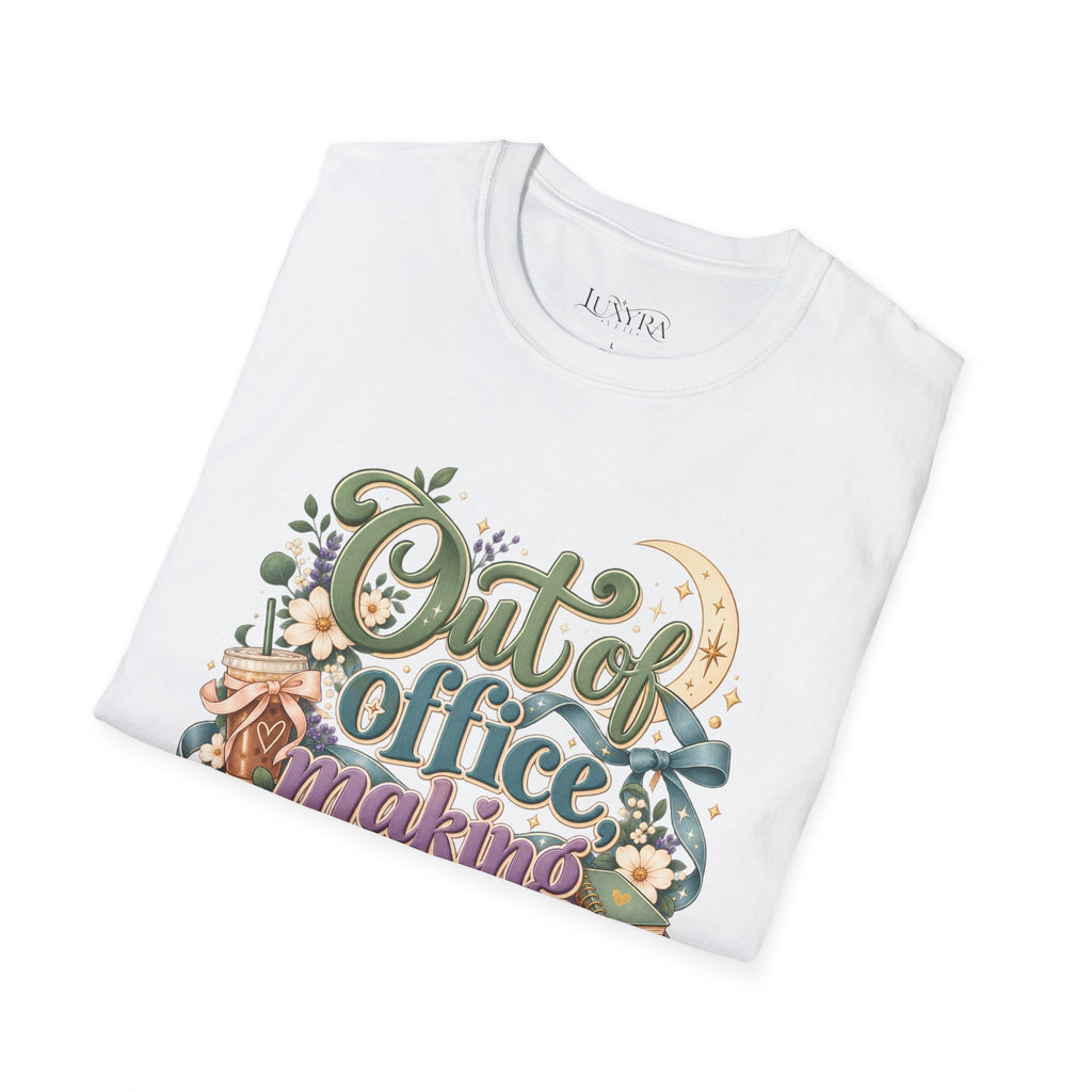 Out of Office Making Magic Tee