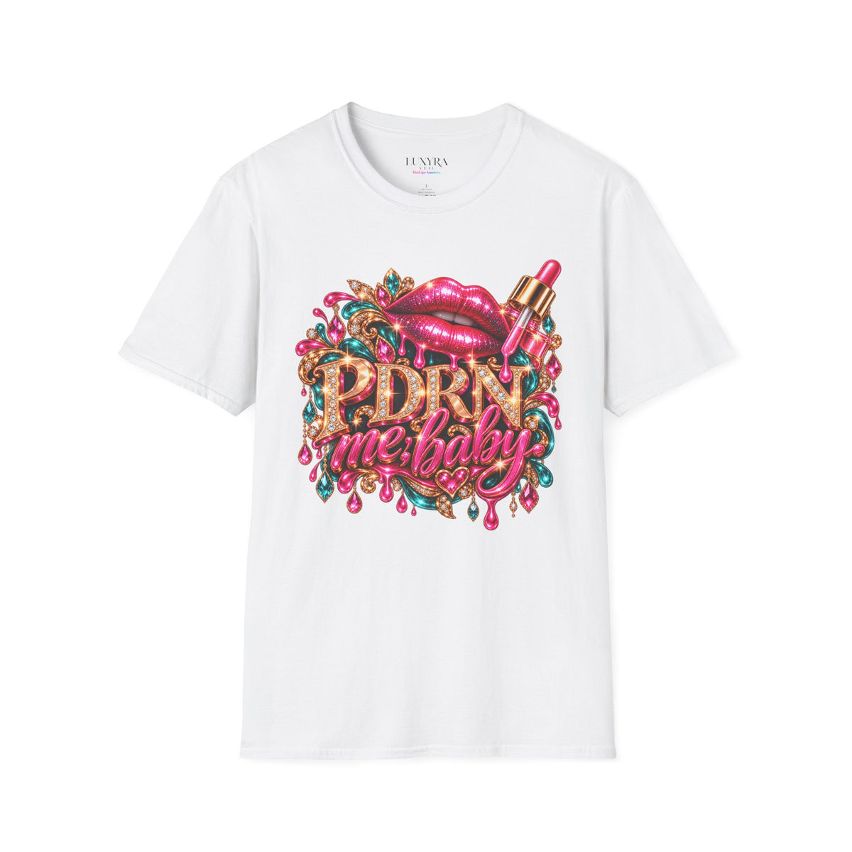 PDRN Me, Baby Tee