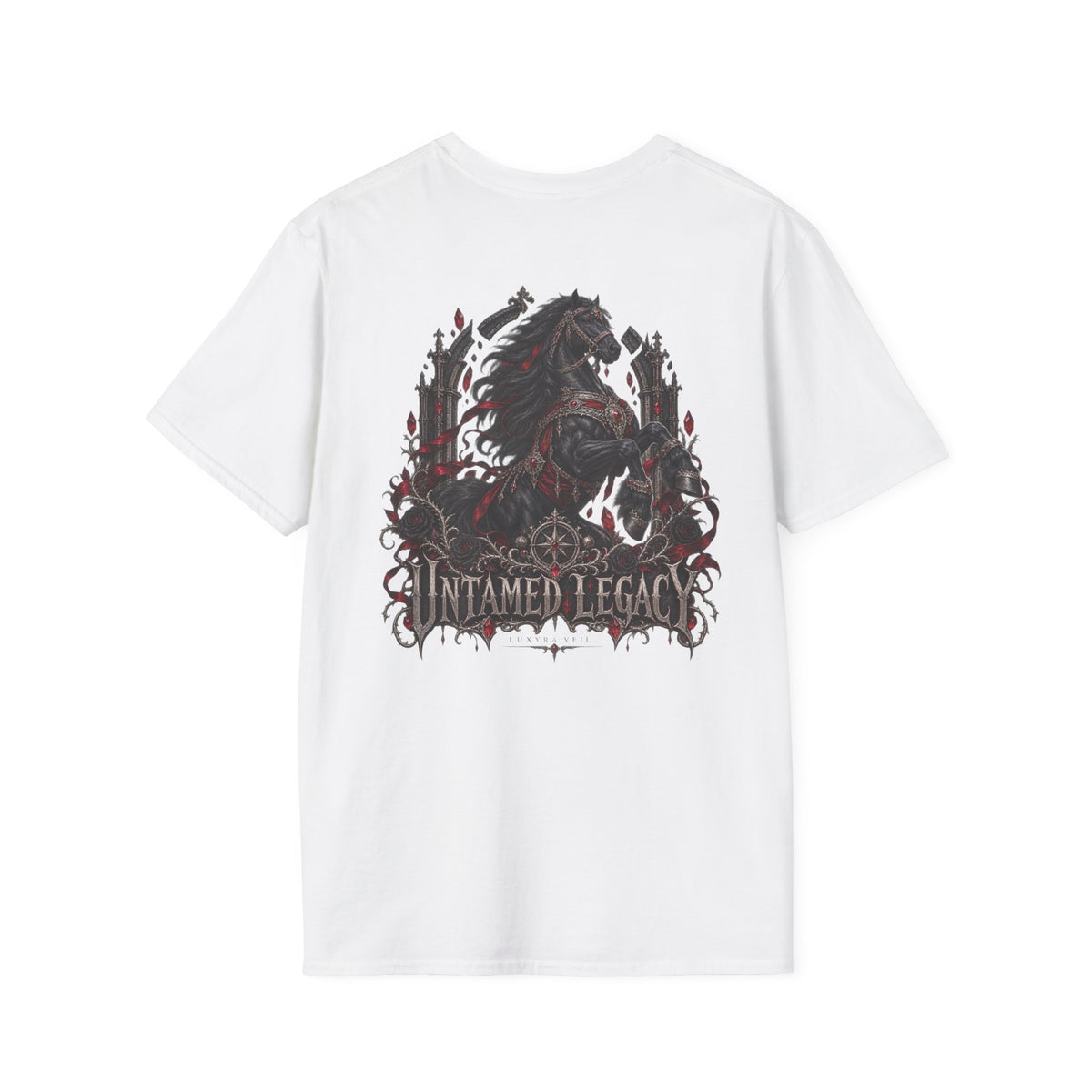 Untamed Legacy Tee