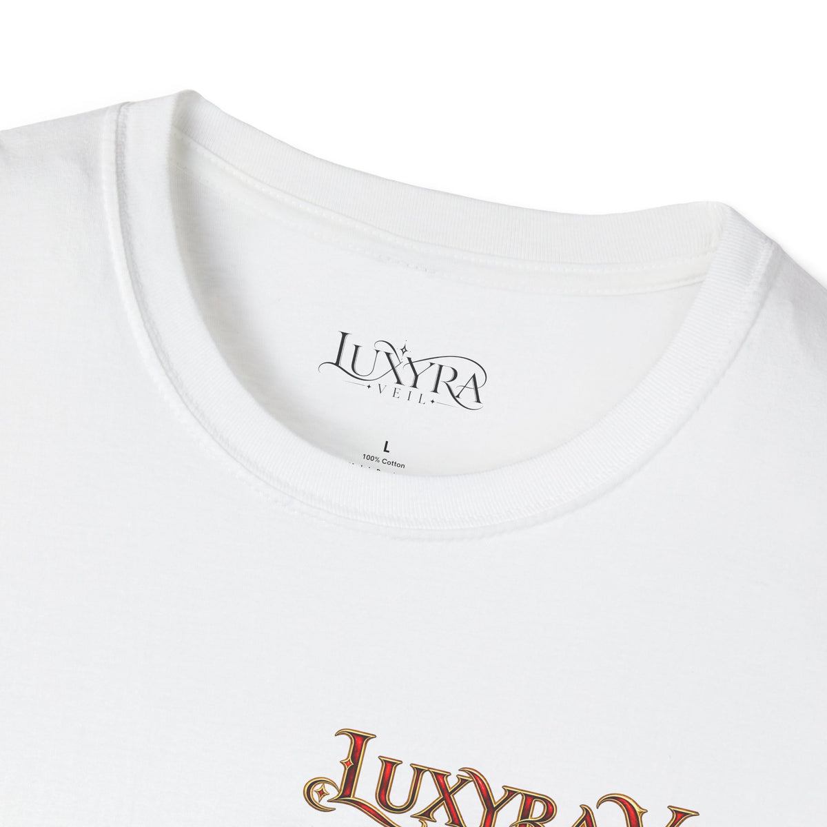 Gilded Valour Tee