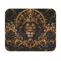 Crowned Lion Mouse Mat
