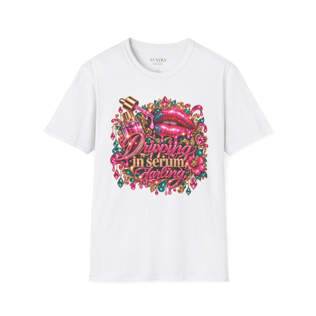 Dripping in Serum, Darling Tee