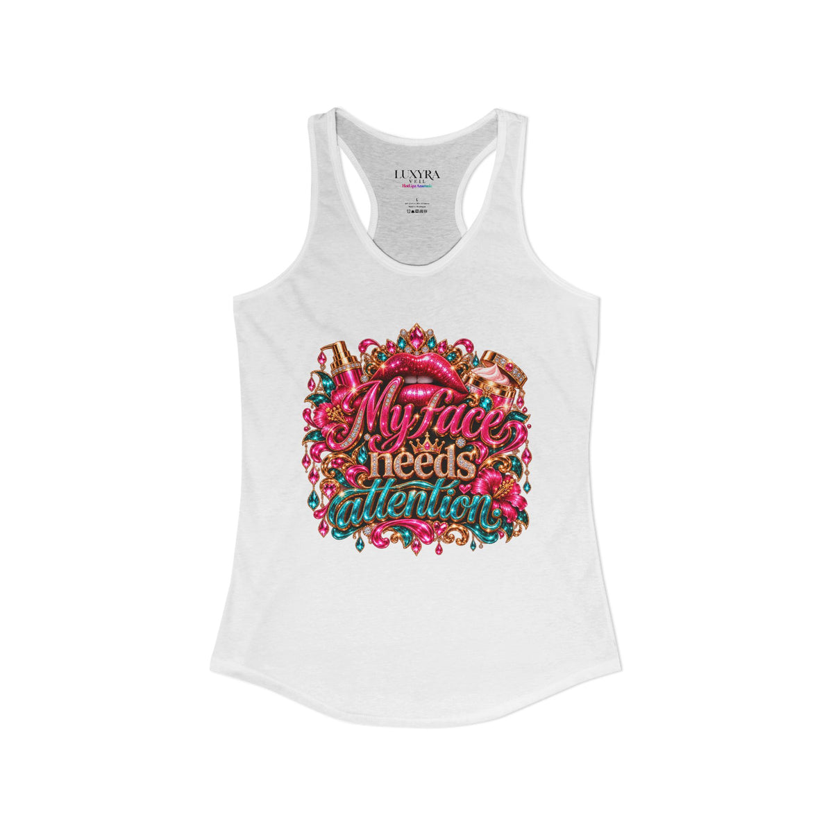 Women's Ideal Racerback Tank