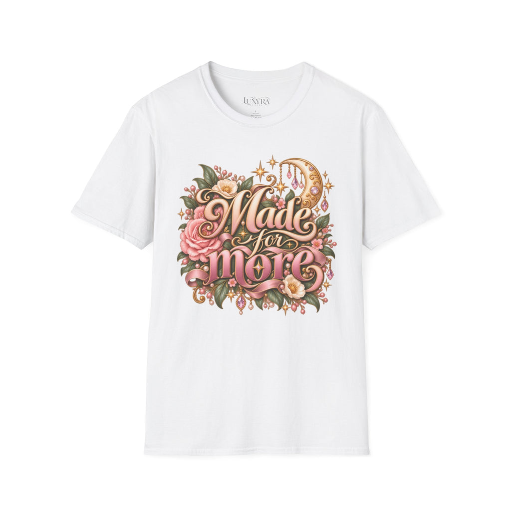 Made for More Tee
