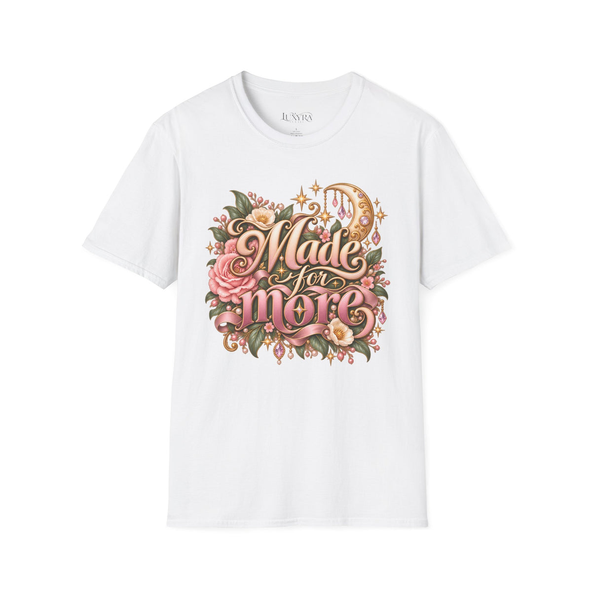 Made for More Tee
