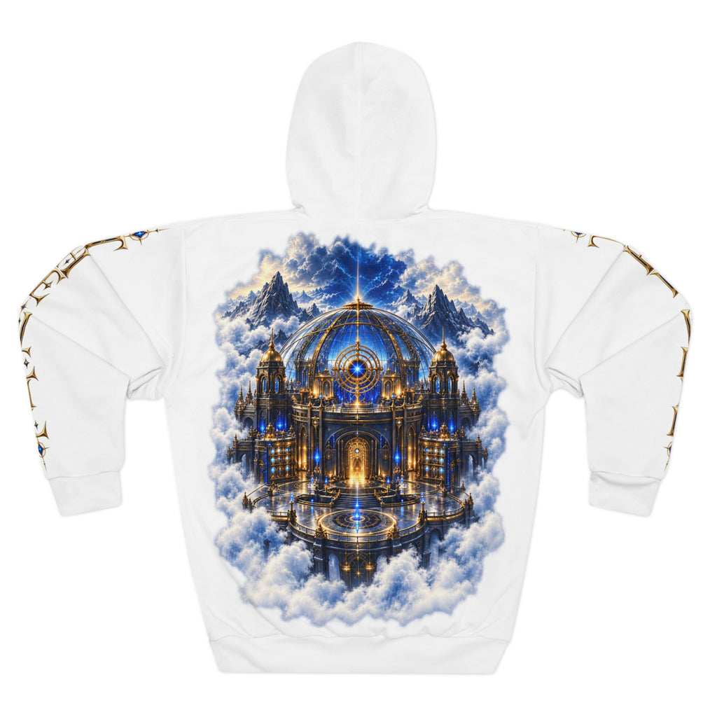 The Veil All-Over Print Hoodie