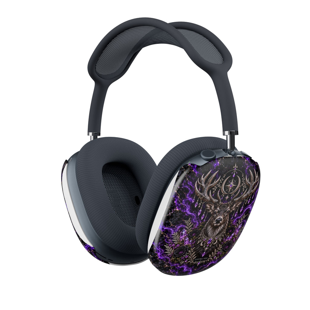 Amethyst Stag AirPods Max Covers