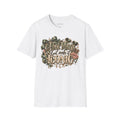 Hot Mess Iconic Green Tee