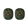 Emerald Serpent AirPods Max Covers