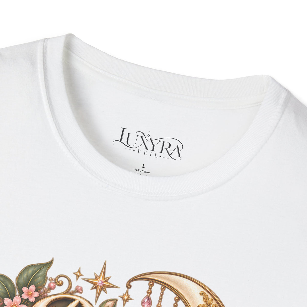Built from Stardust and Resilience Tee