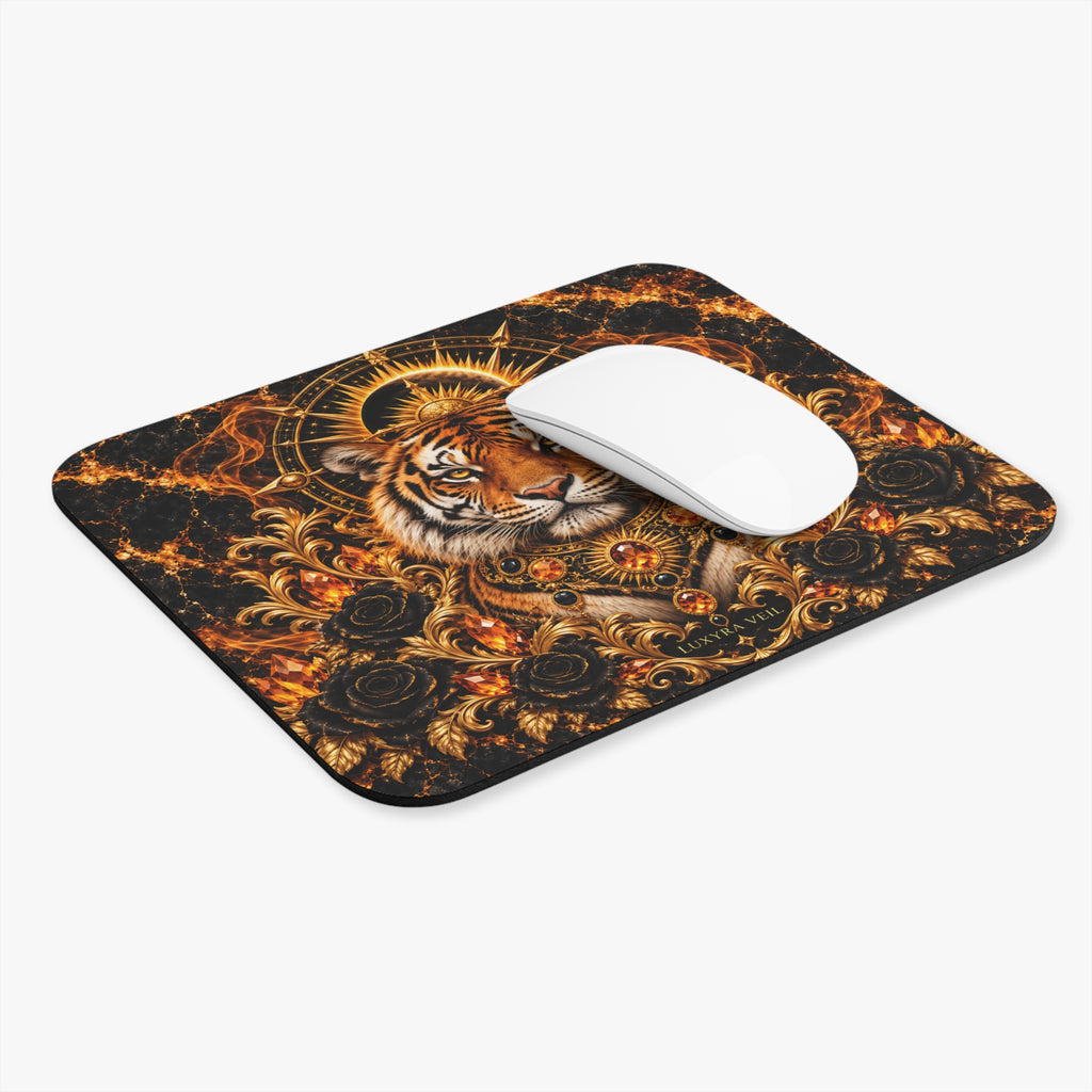 Solar Tiger Mouse Mat