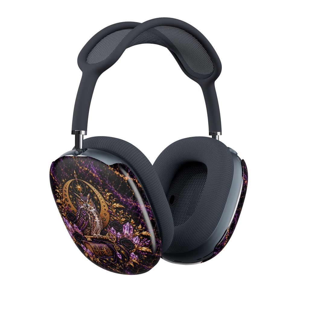 Celestial Owl AirPods Max Covers