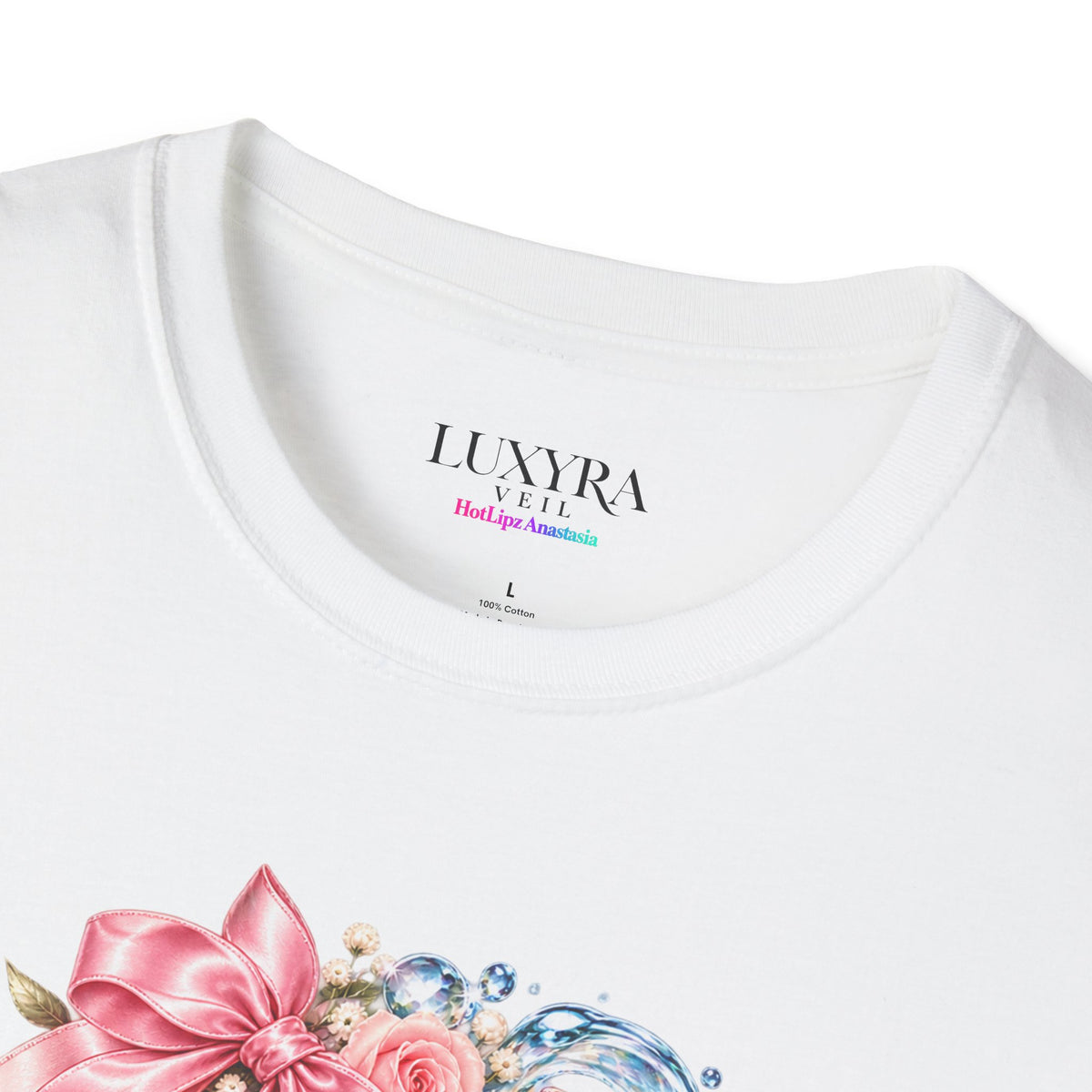 Get Me Wet with Hydrating Mist Tee
