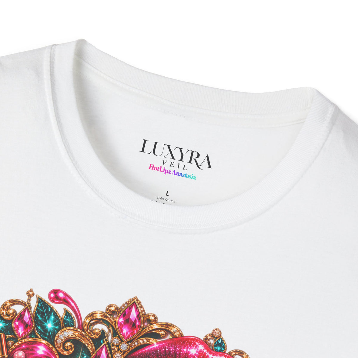 Give Me That Glass Skin Tee