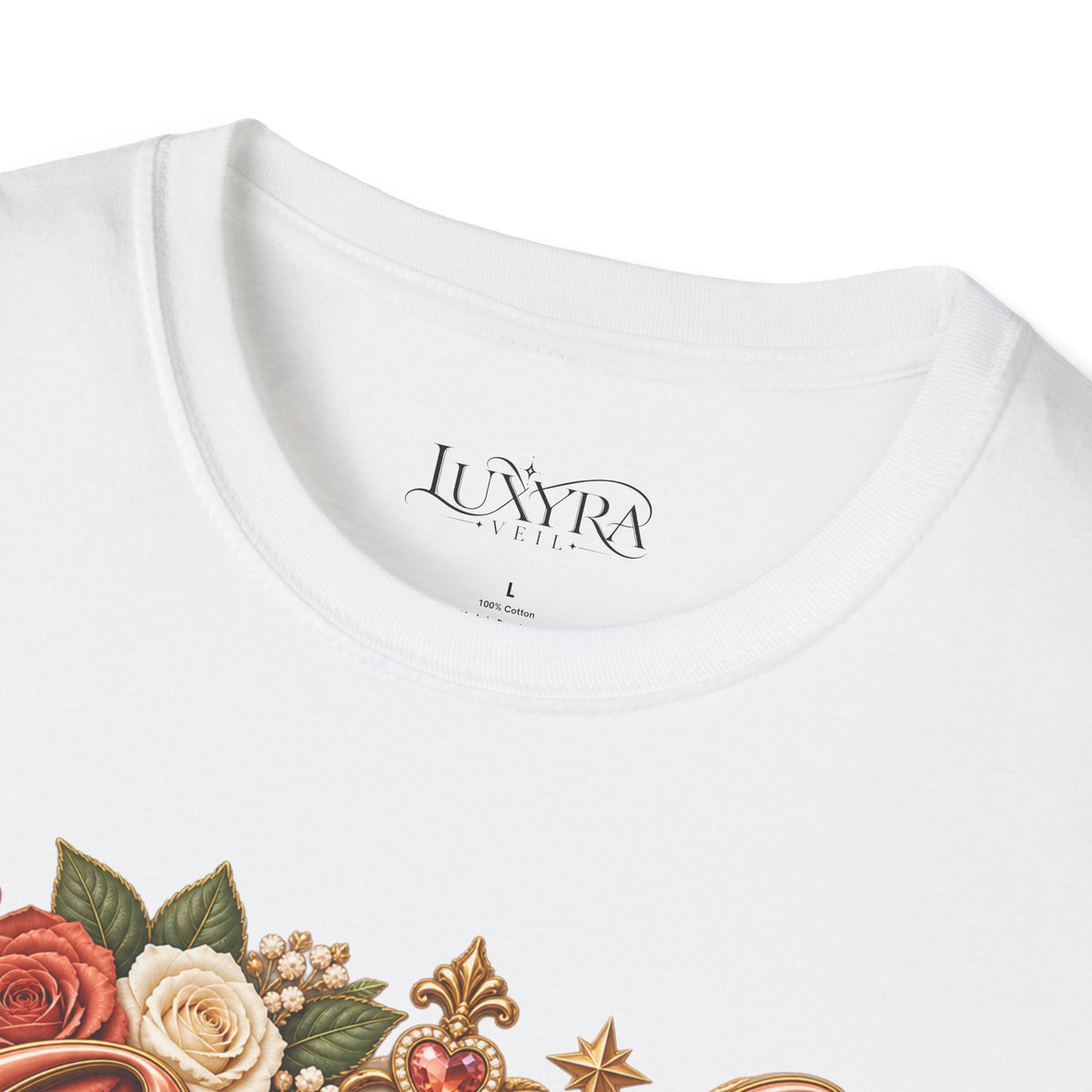Beautiful Things Take Time Terracotta Tee