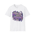 Wear Your Magic Purple Tee