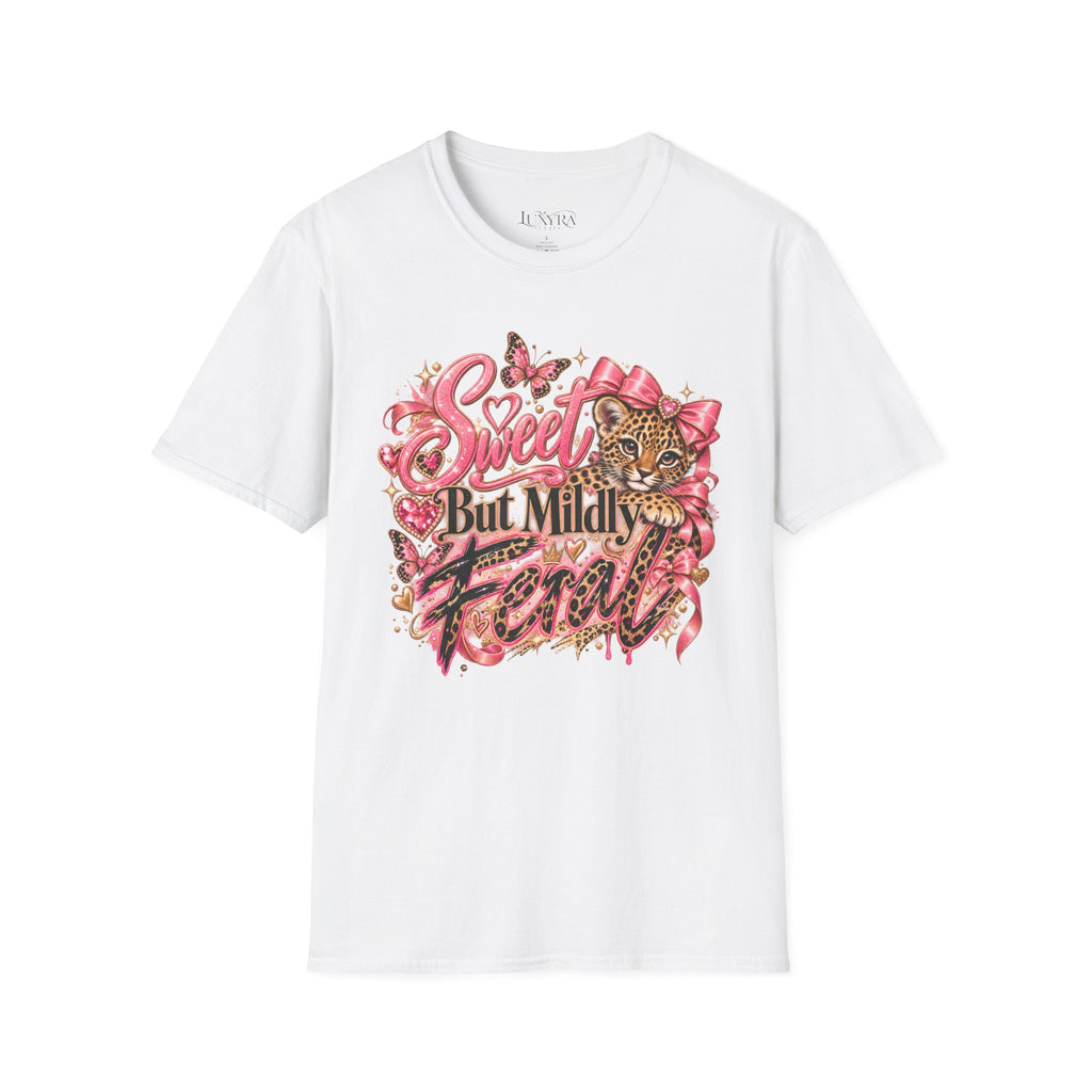 Sweet but Mildly Feral Tee