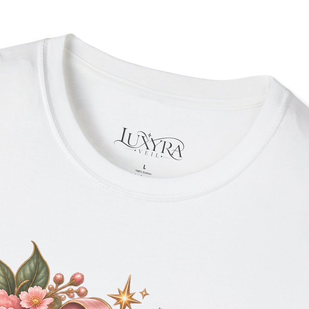 Still Blooming Tee