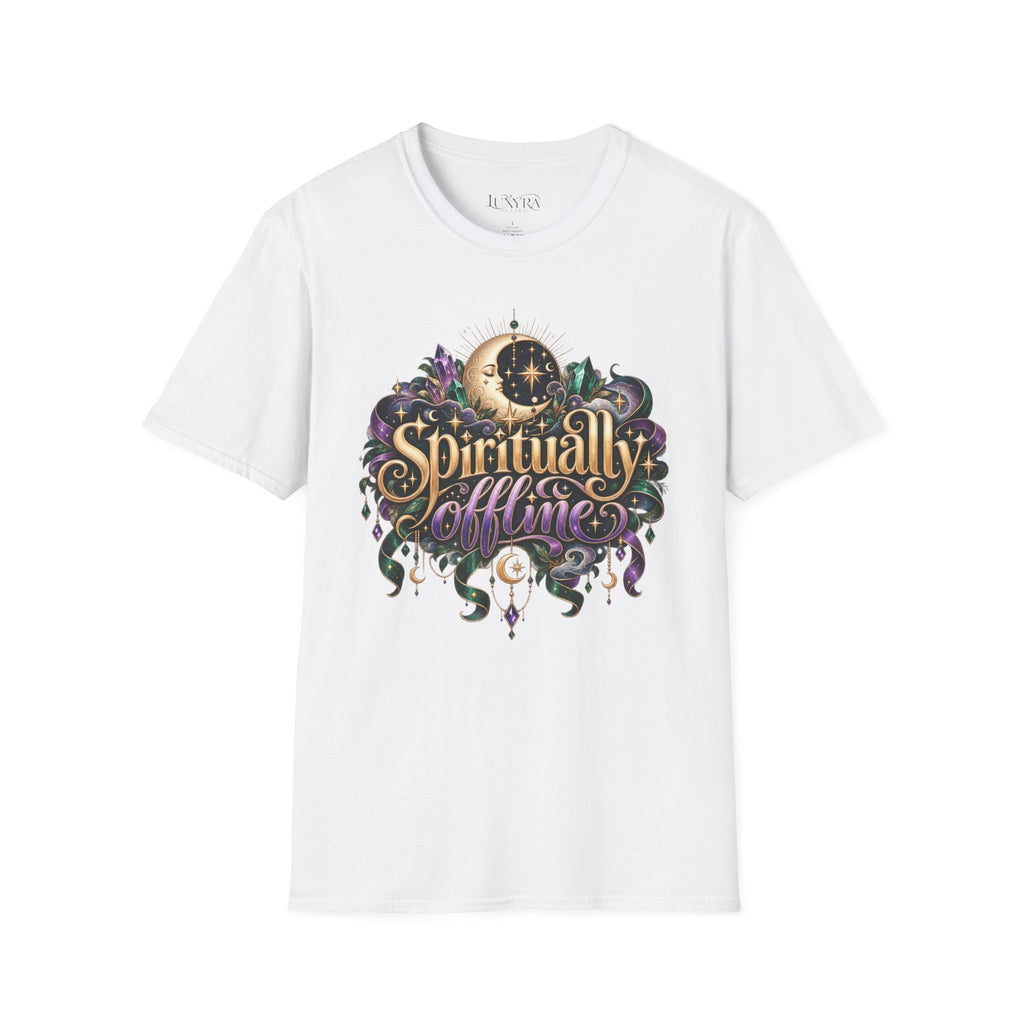Spiritually Offline Tee