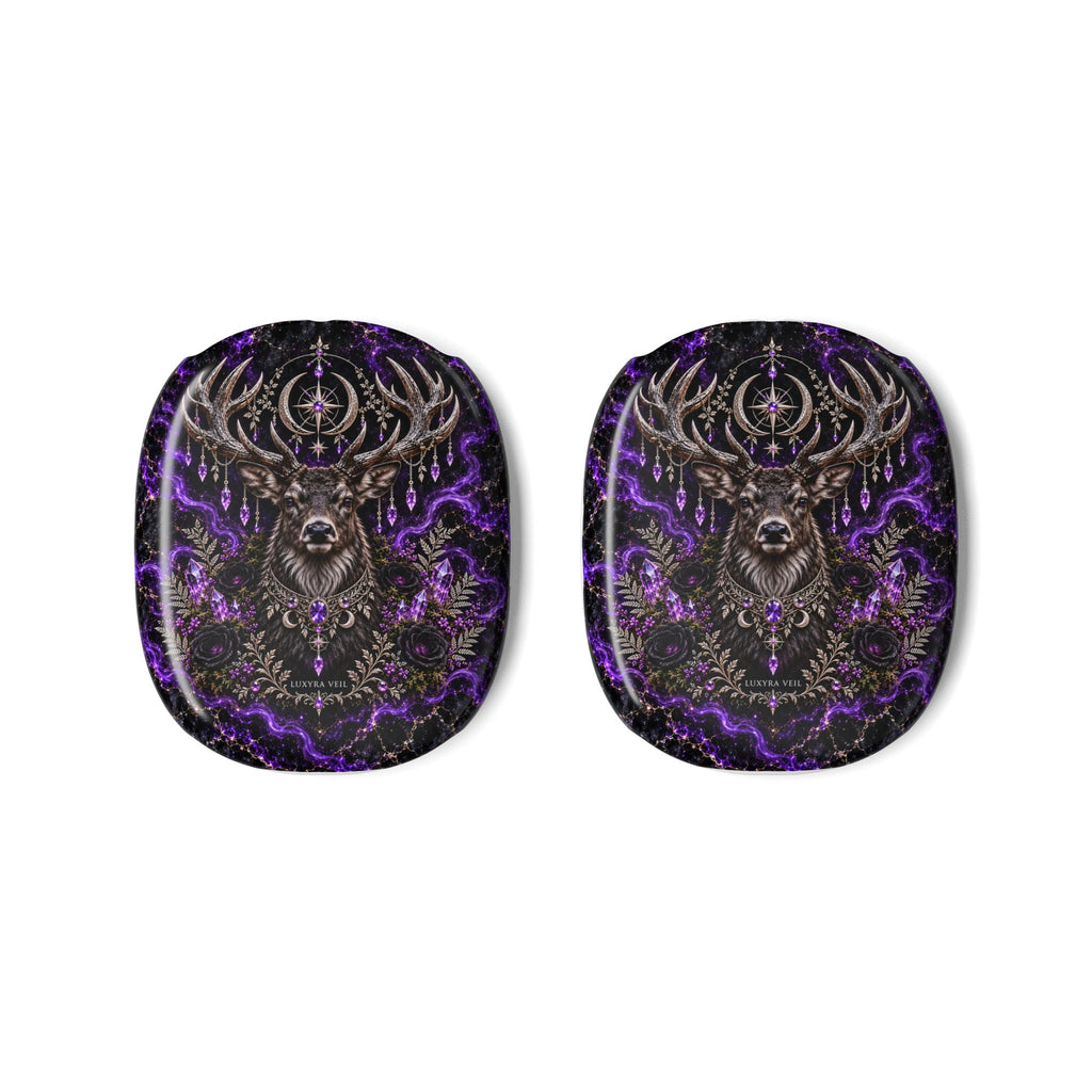 Amethyst Stag AirPods Max Covers