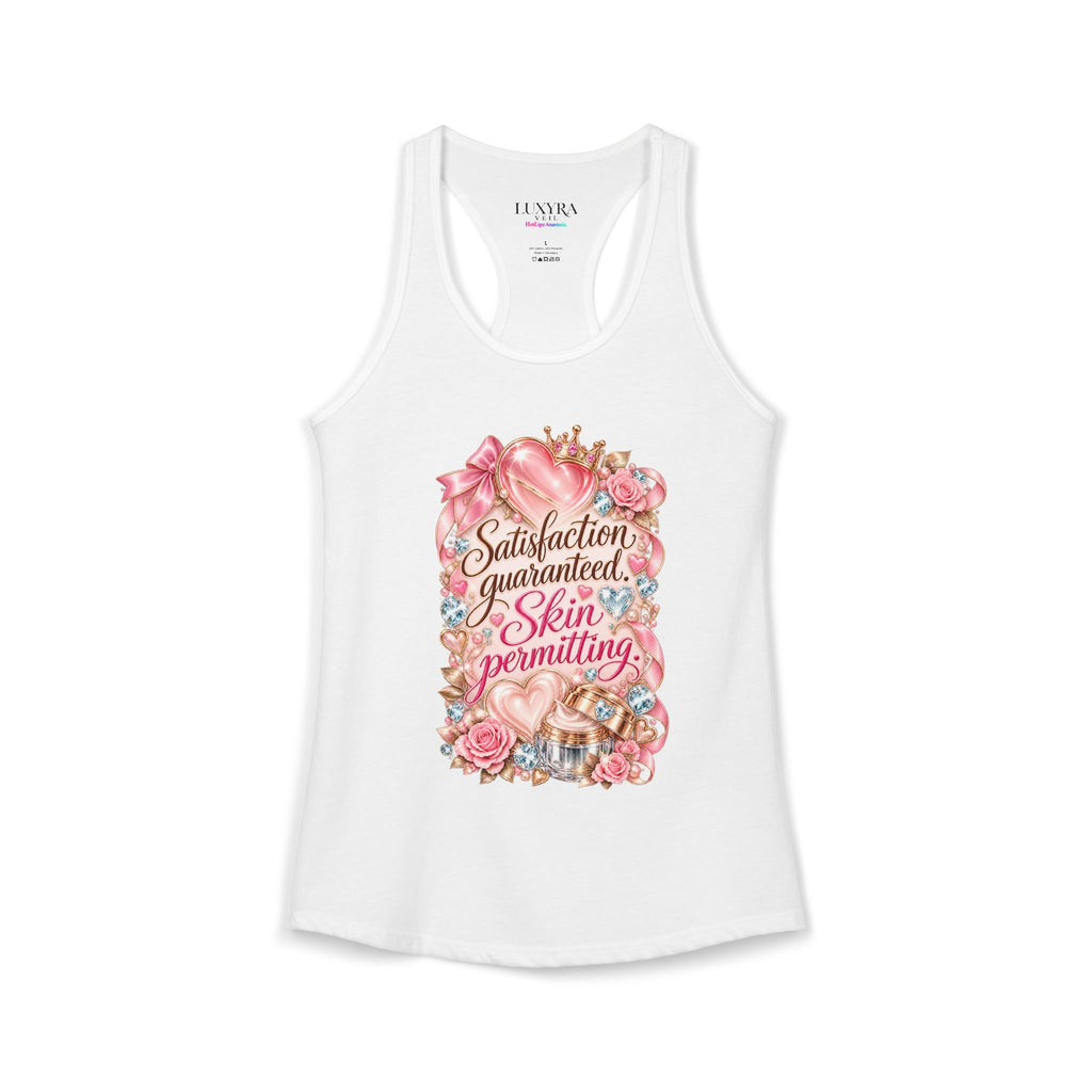 Satisfaction Guaranteed, Skin Permitting Tank