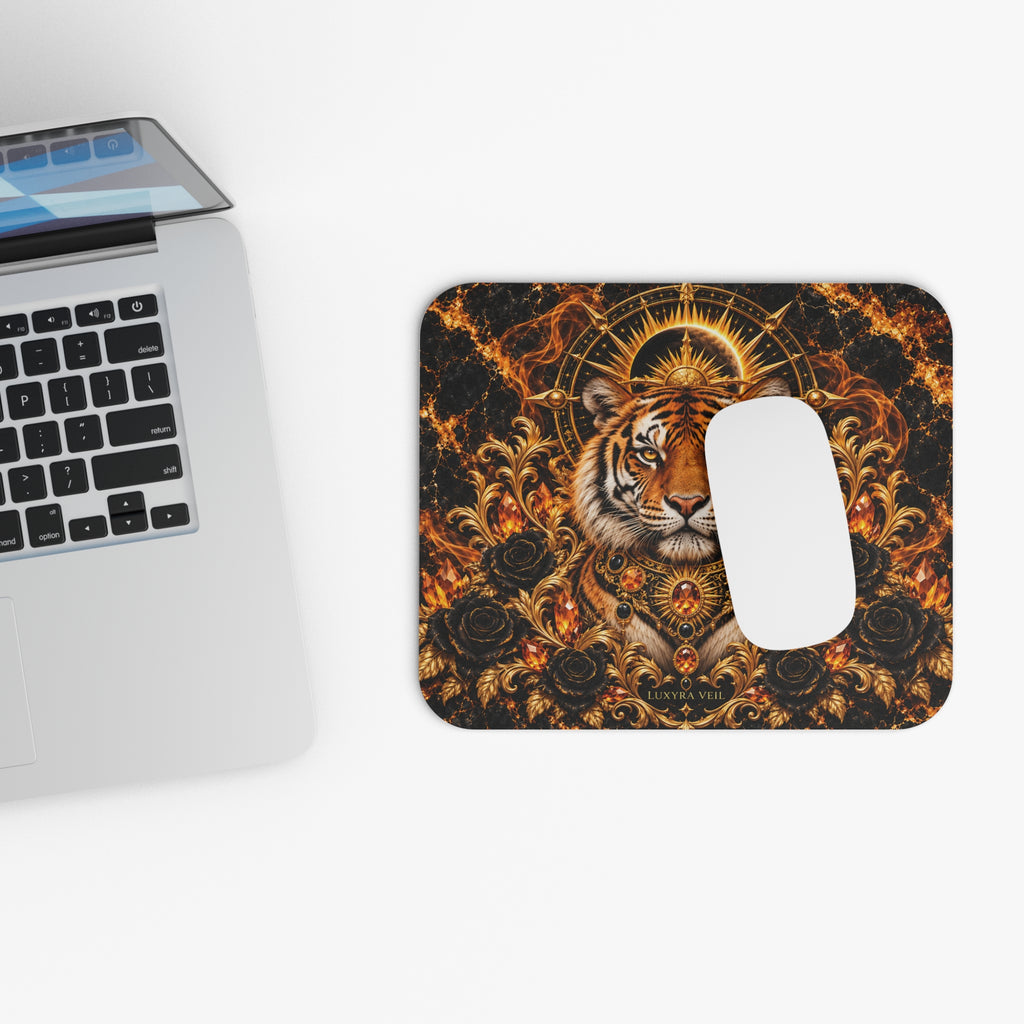 Solar Tiger Mouse Mat