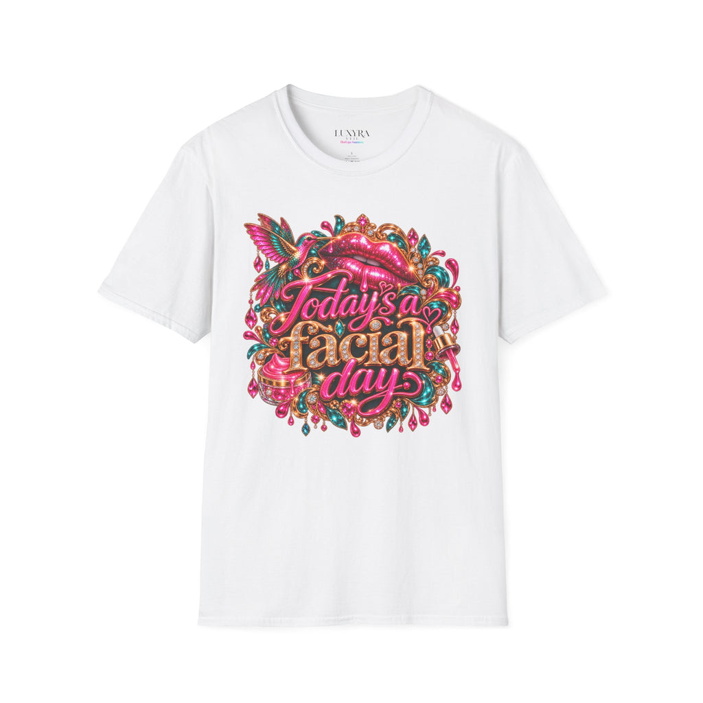 Today's a Facial Day Tee