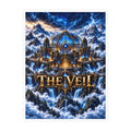 The Veil Vinyl Sticker