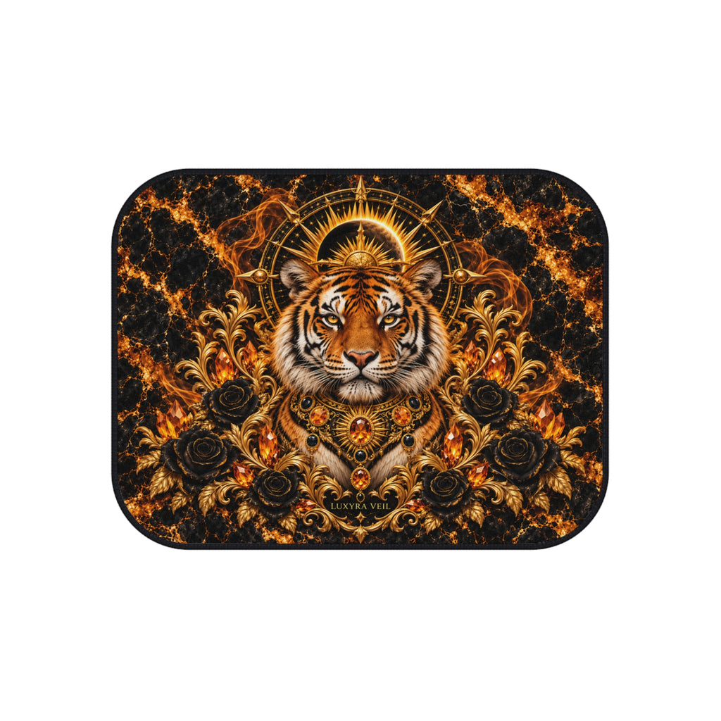 Solar Tiger Car Floor Mats – Set of 4