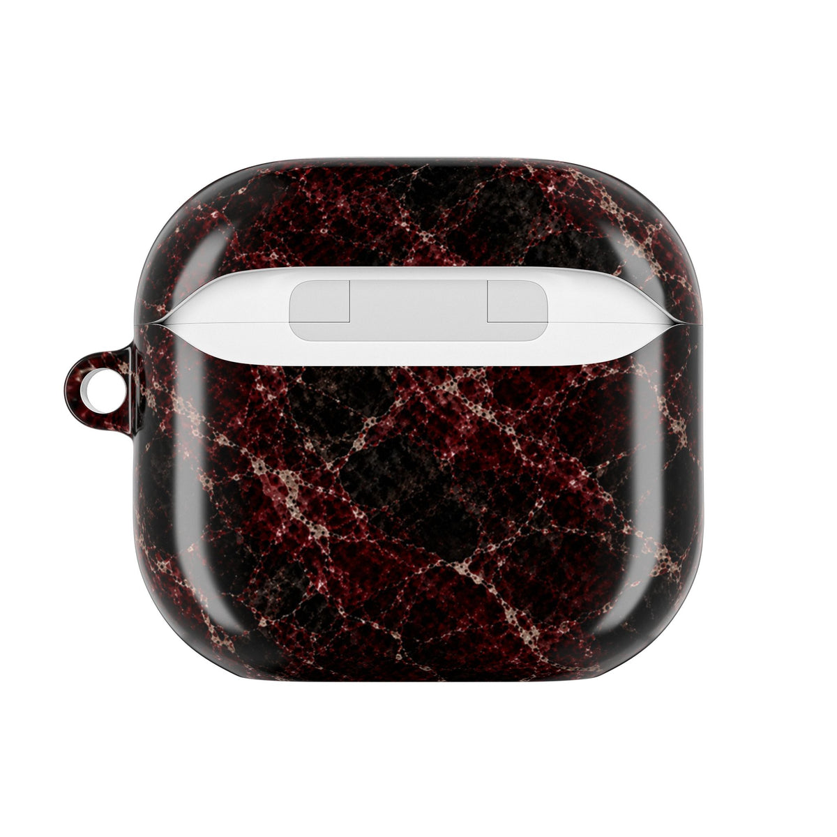 Crowned Skull AirPods 4 Case