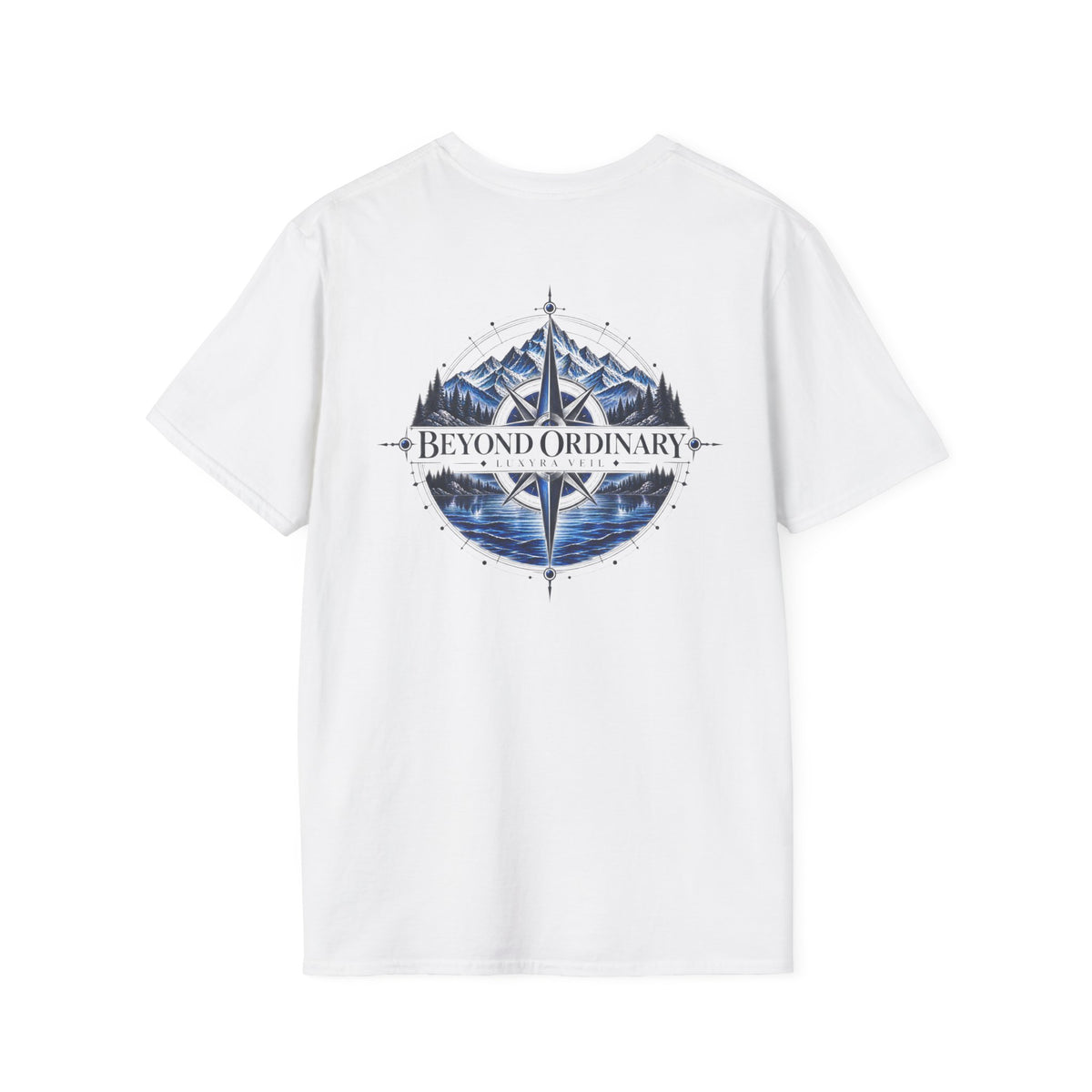 Beyond Ordinary Tee