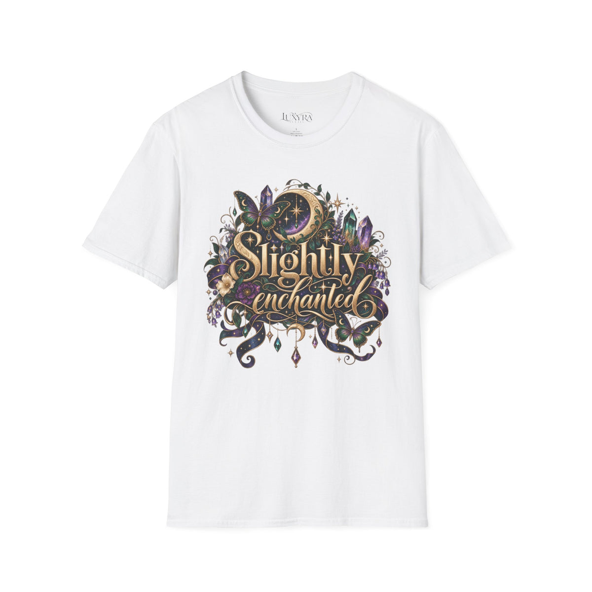 Slightly Enchanted Tee