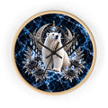 Arctic Polar Bear Wall Clock