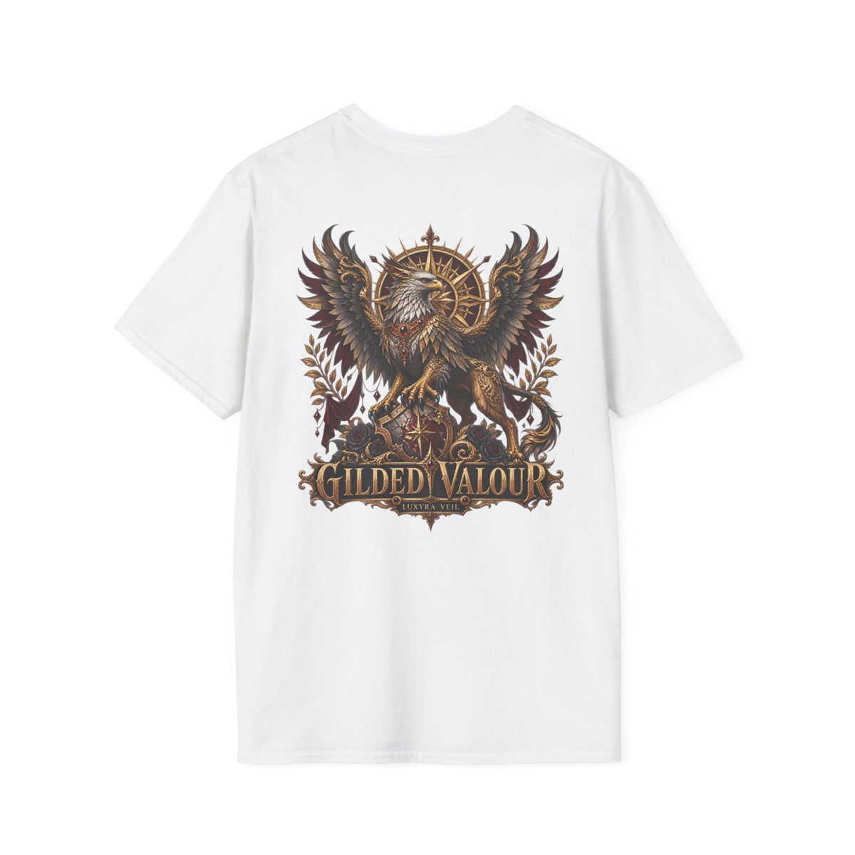 Gilded Valour Tee