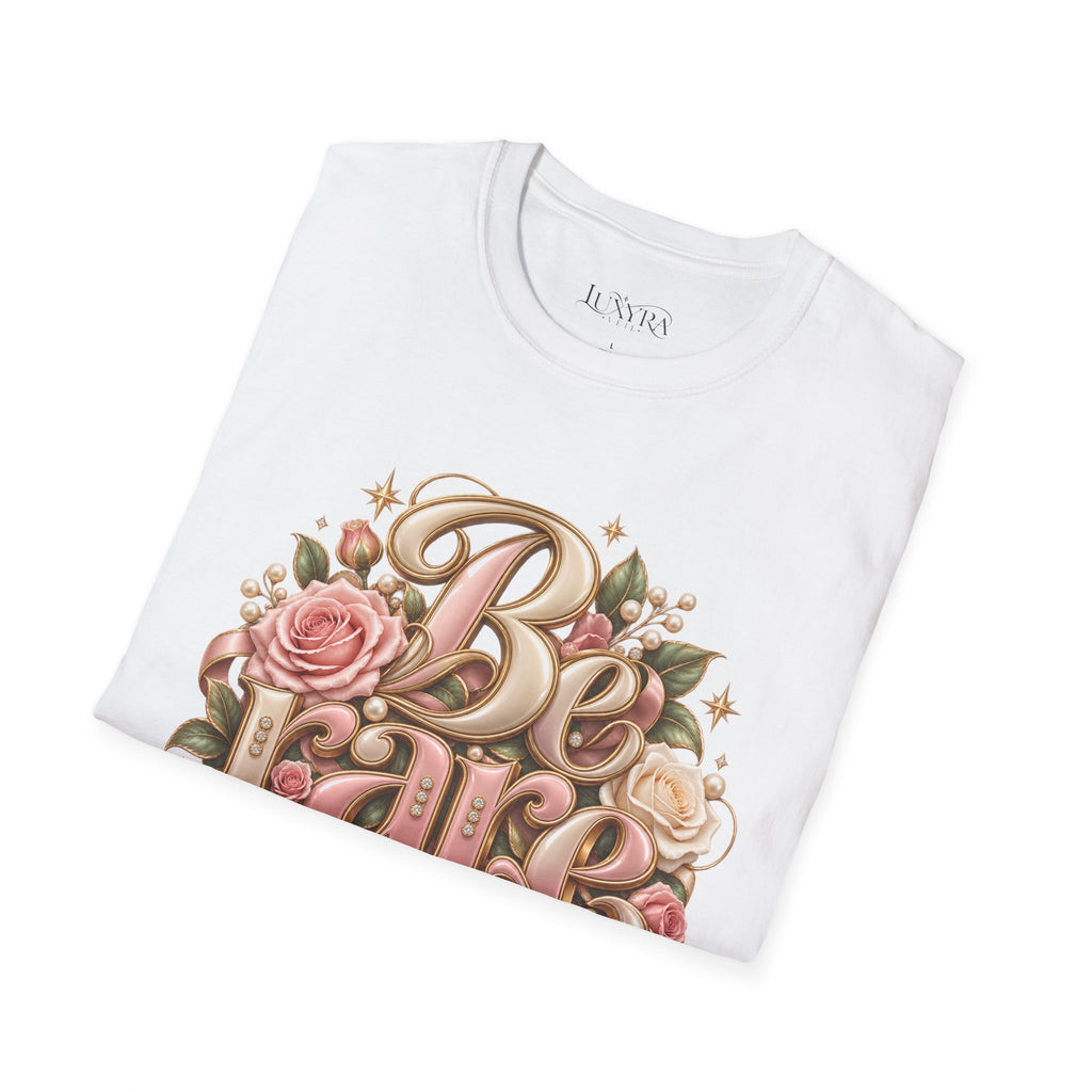 Be Rare Rose Tee