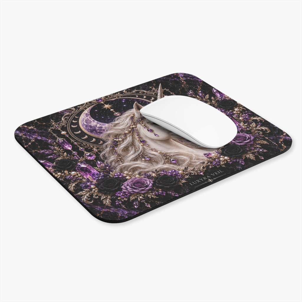 Celestial Unicorn Mouse Mat
