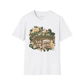 Confidence Looks Good on You Green Tee