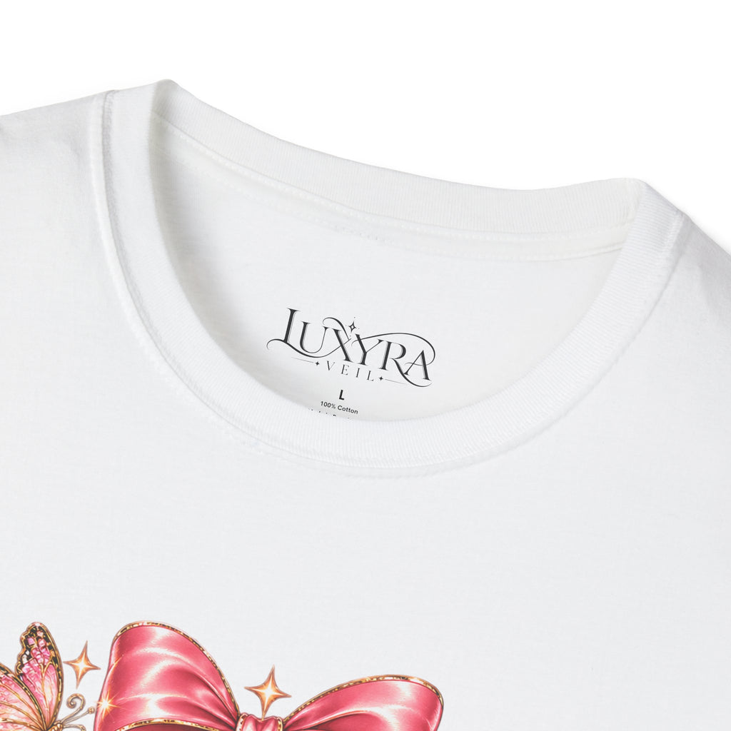 Cute Enough to Get Away With It Tee