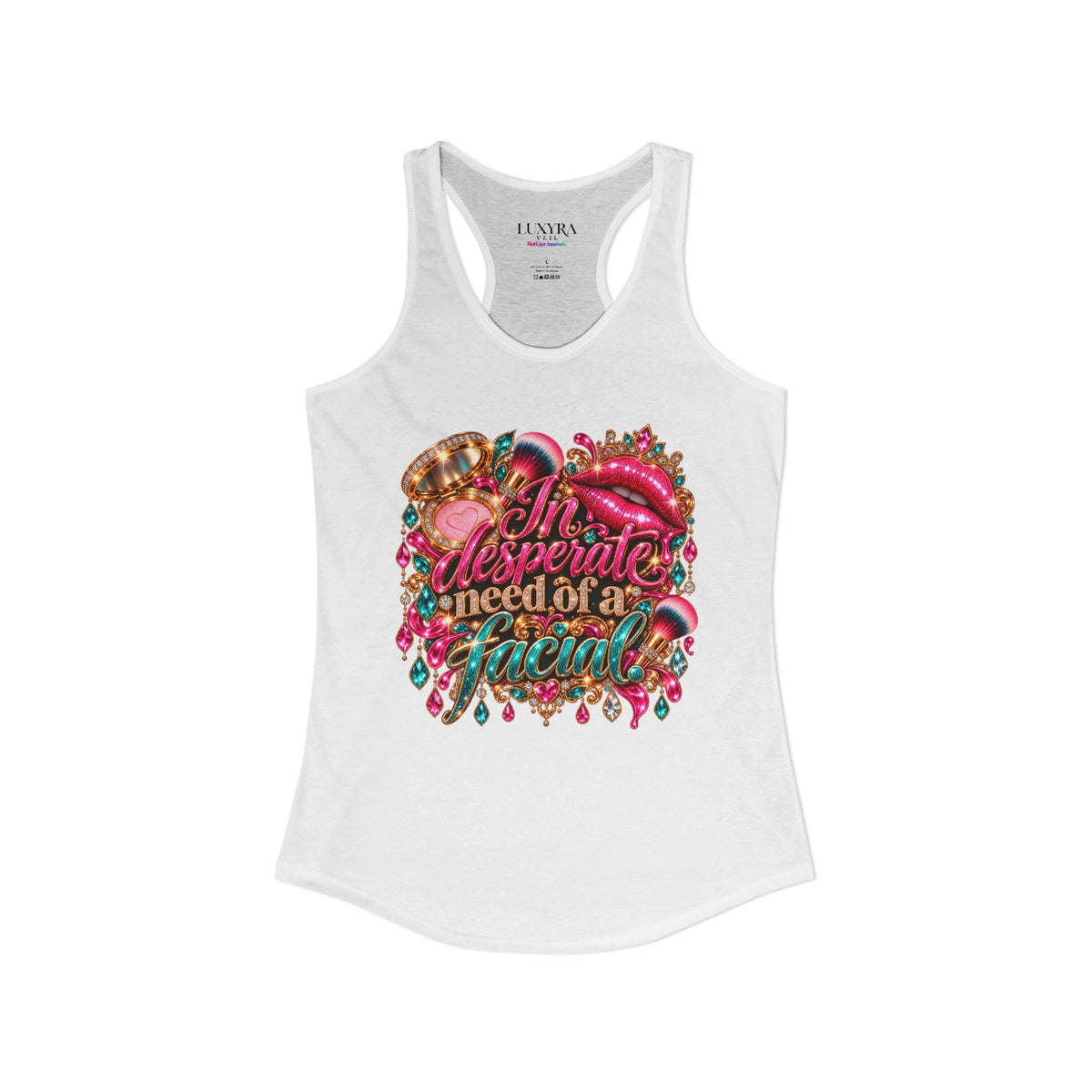 Women's Ideal Racerback Tank
