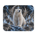 Arctic Polar Bear Mouse Mat