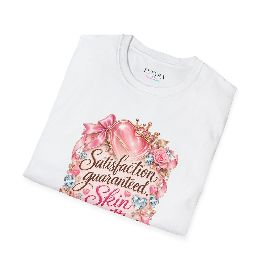 Satisfaction Guaranteed, Skin Permitting Tee