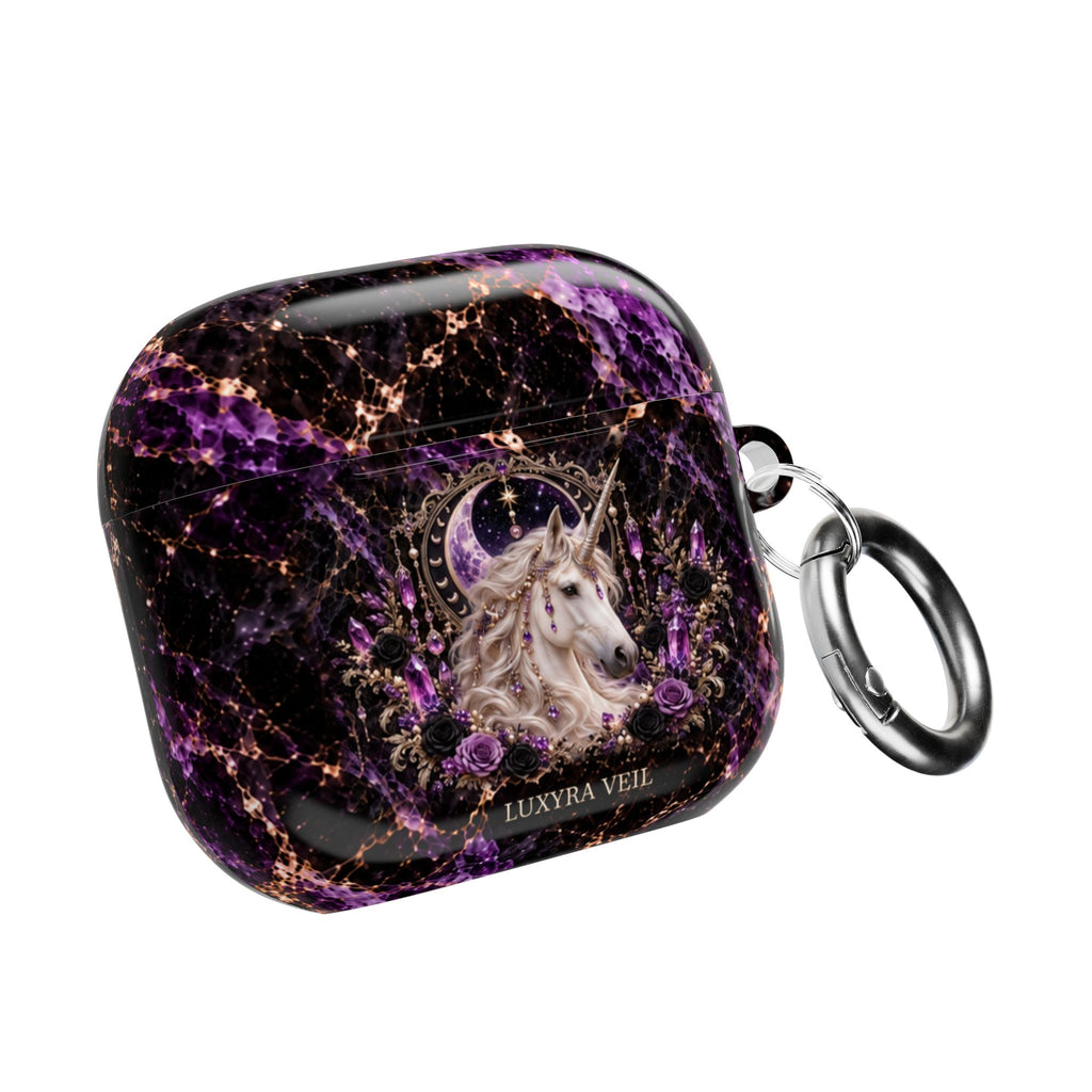 Celestial Unicorn AirPods 4 Case