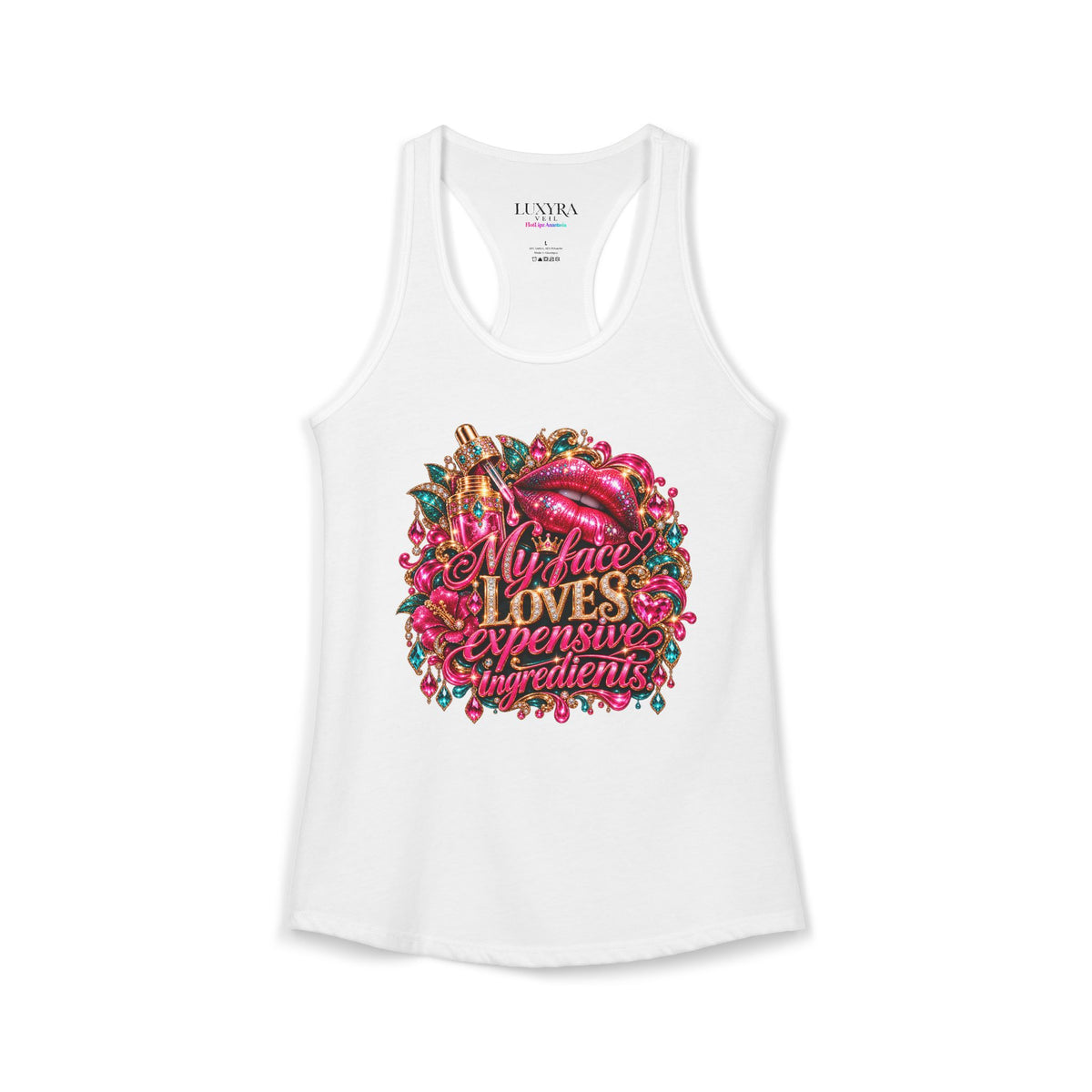 Women's Ideal Racerback Tank