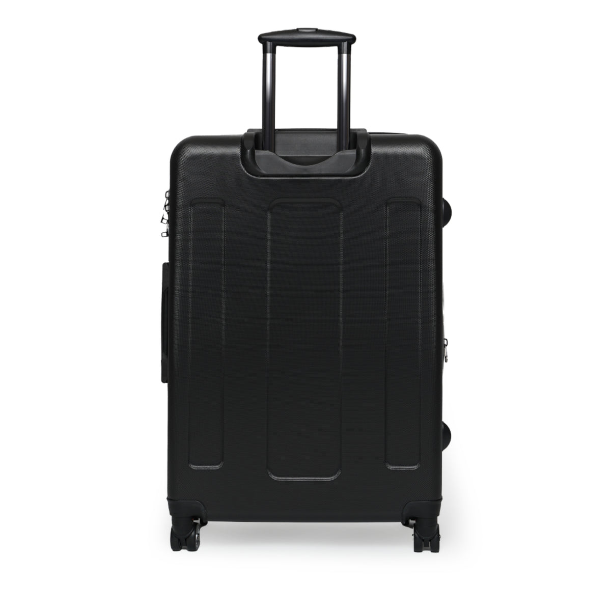 Crowned Skull Suitcase